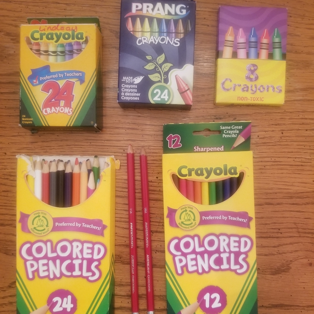 School Supplies